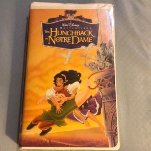 Hunchback if Notre dame